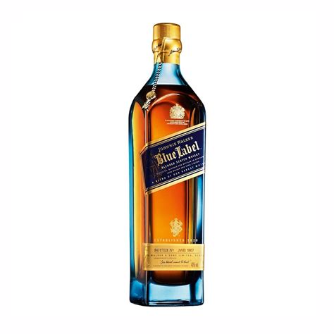 Johnnie walker blue label - Johnnie Walker Blue Label is the pinnacle of the Johnnie Walker Whisky stable. Created to reflect the the style of whiskies of the early 19th century, it is created using the rarest casks in House of Walker, the largest in the world. The casks are hand selected and set aside for their exceptional quality, character and flavour while …